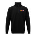 HETAS Approved Biomass Maintenance Scheme Quarter Zip